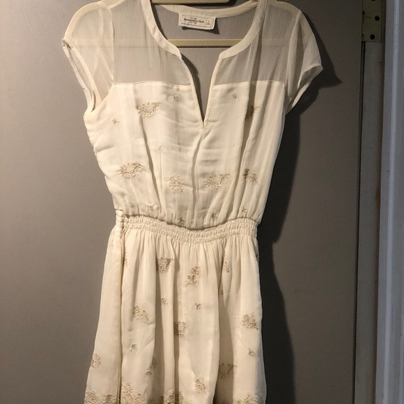 Abercrombie & Fitch Dress - Picture 1 of 1